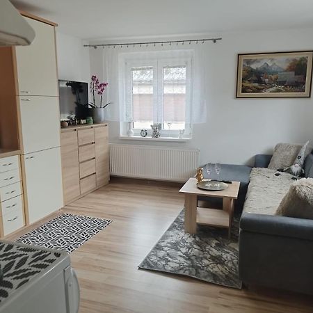 Apartman Jarka Tátracsorba Kültér fotó