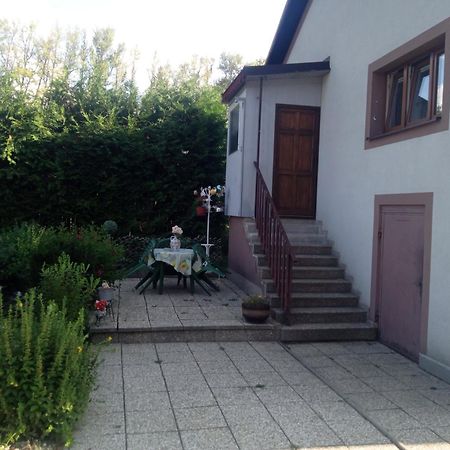 Apartman Jarka Tátracsorba Kültér fotó