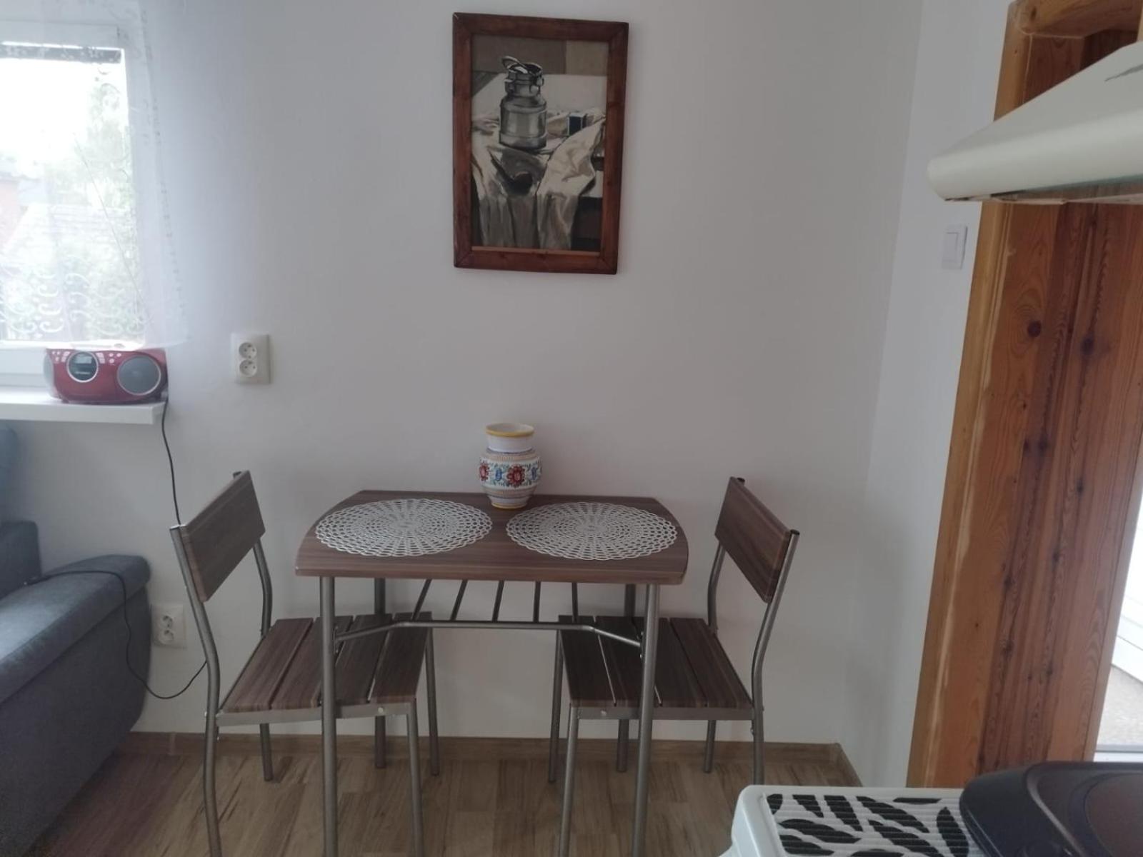 Apartman Jarka Tátracsorba Kültér fotó