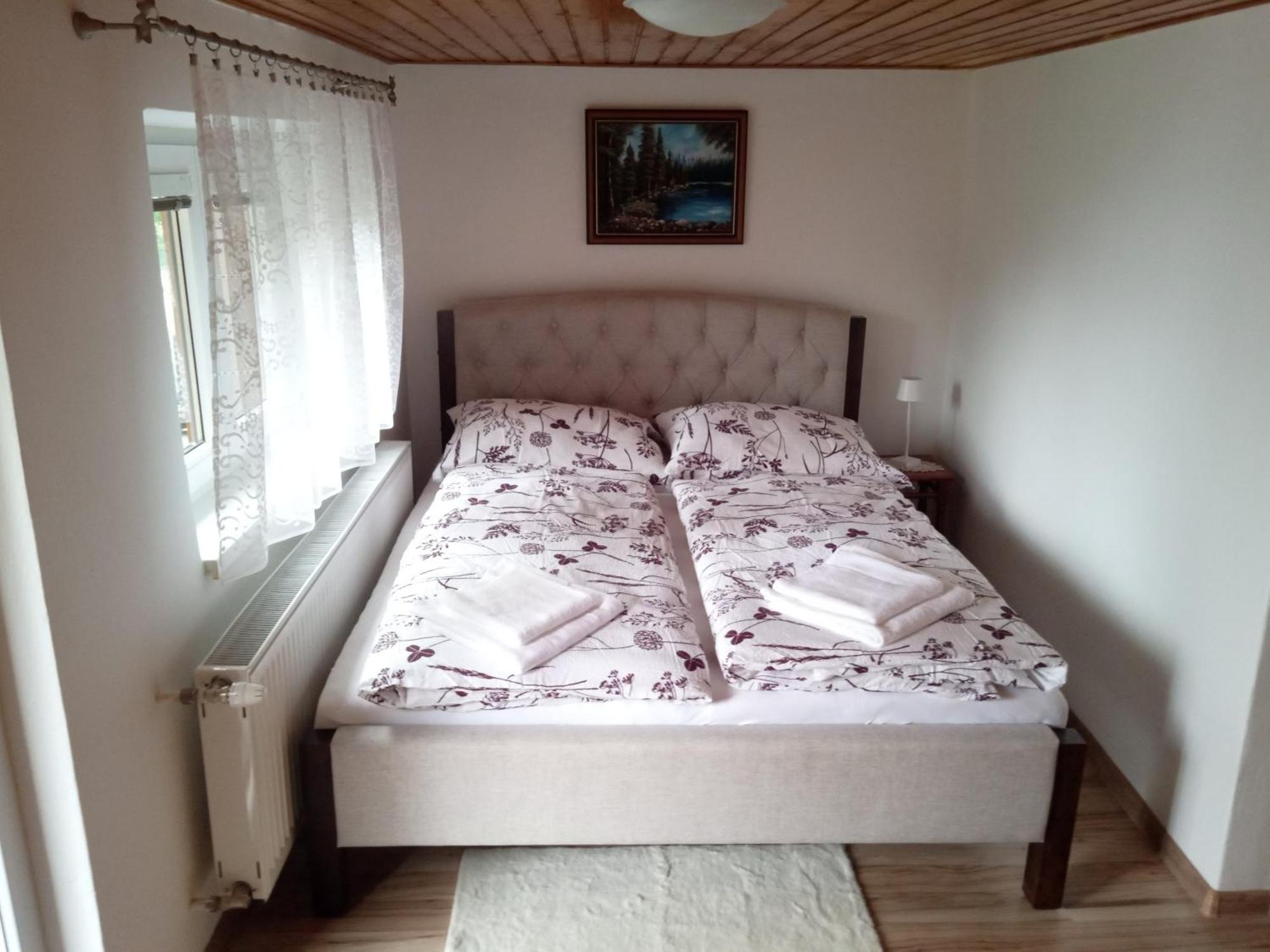 Apartman Jarka Tátracsorba Kültér fotó
