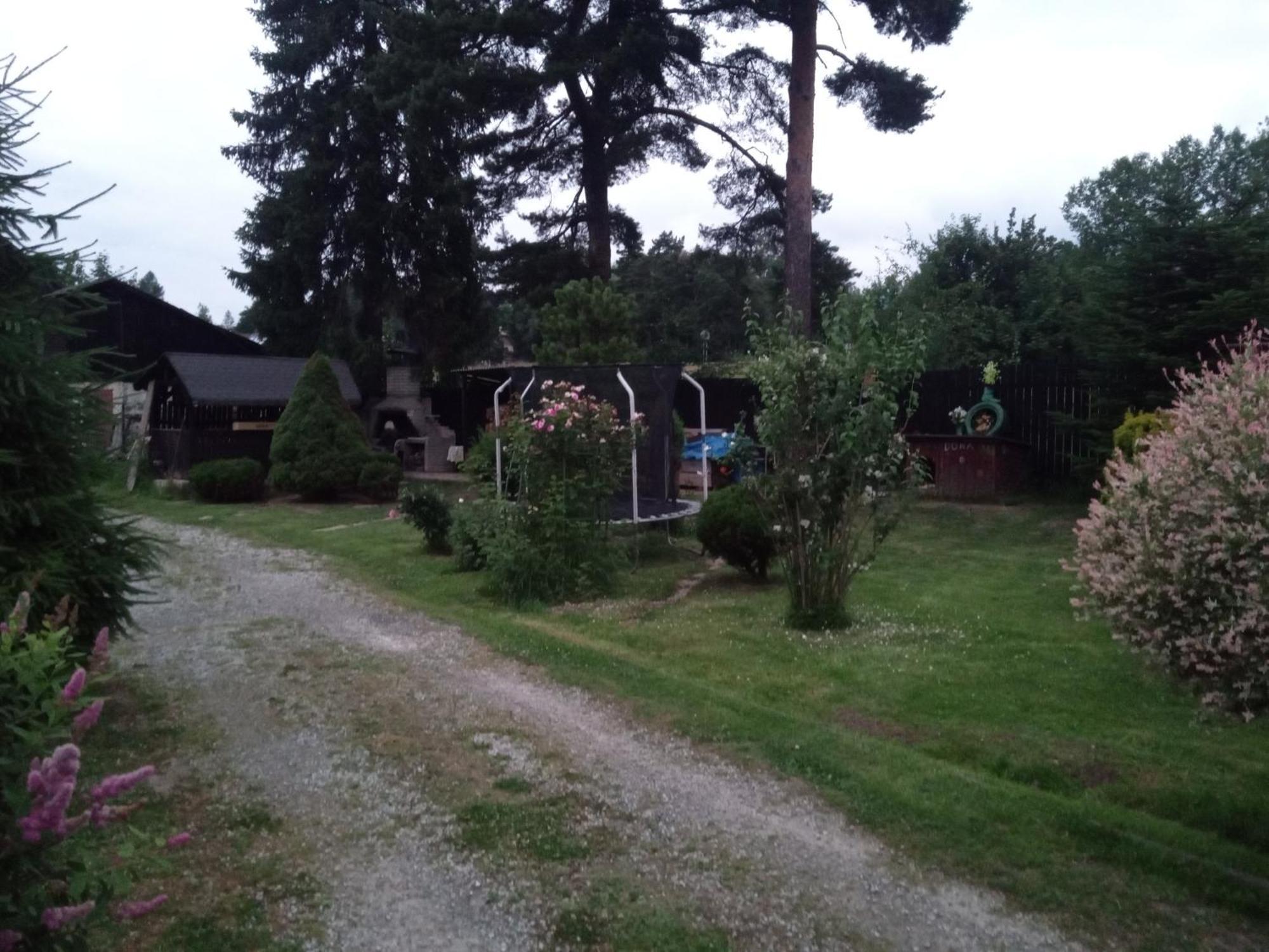 Apartman Jarka Tátracsorba Kültér fotó