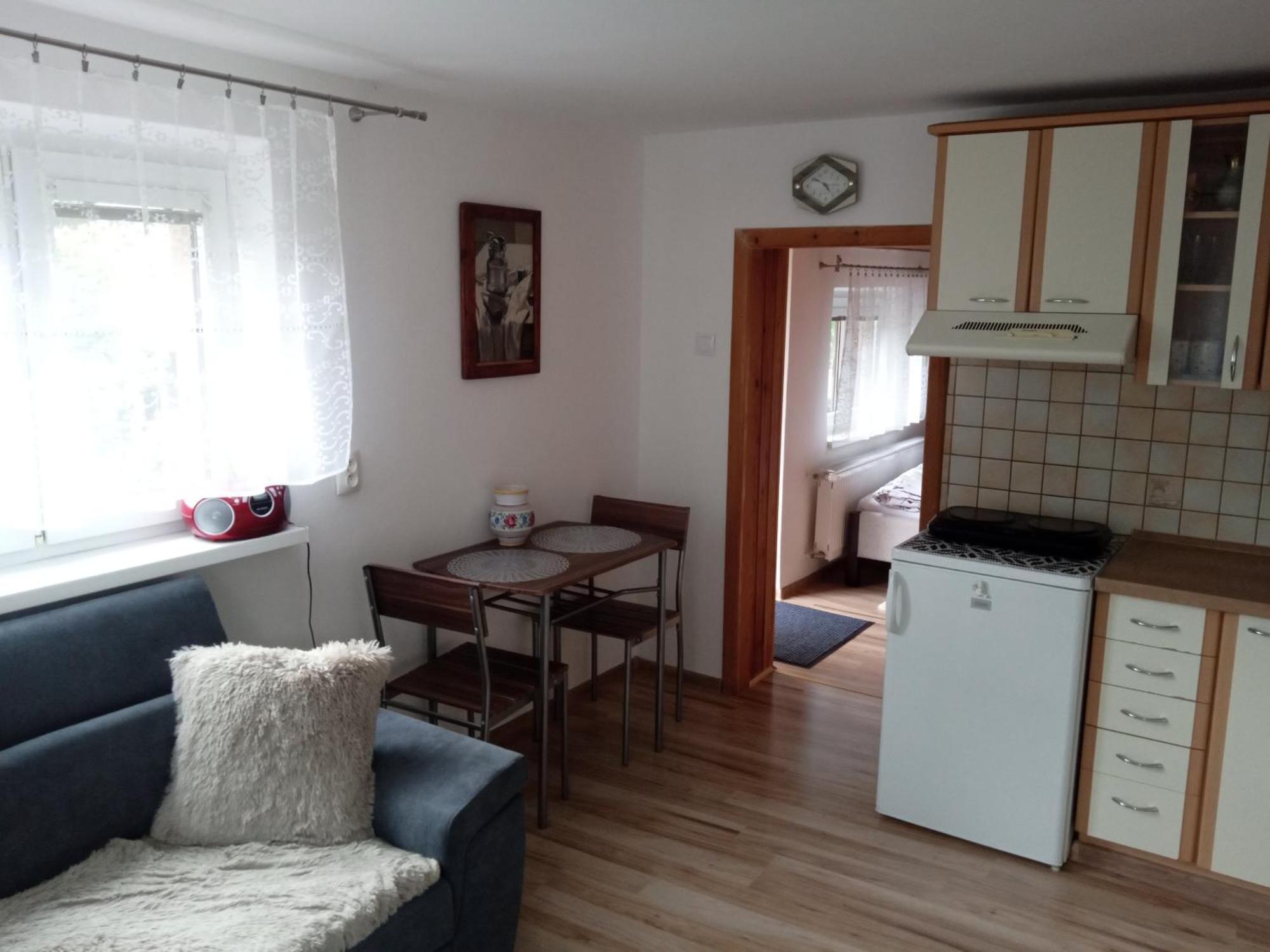Apartman Jarka Tátracsorba Kültér fotó