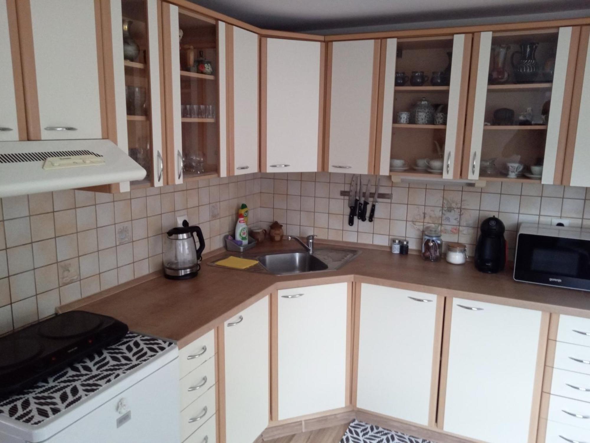 Apartman Jarka Tátracsorba Kültér fotó