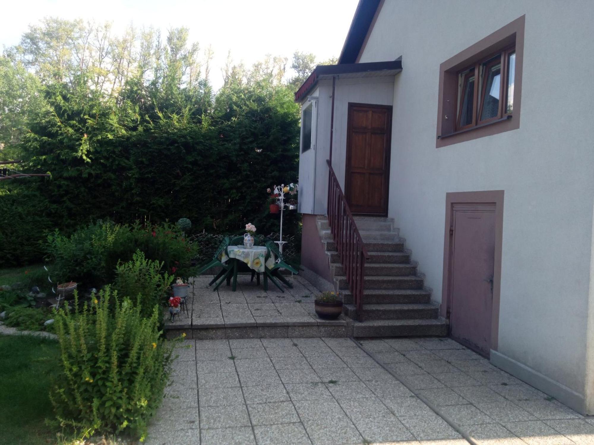 Apartman Jarka Tátracsorba Kültér fotó
