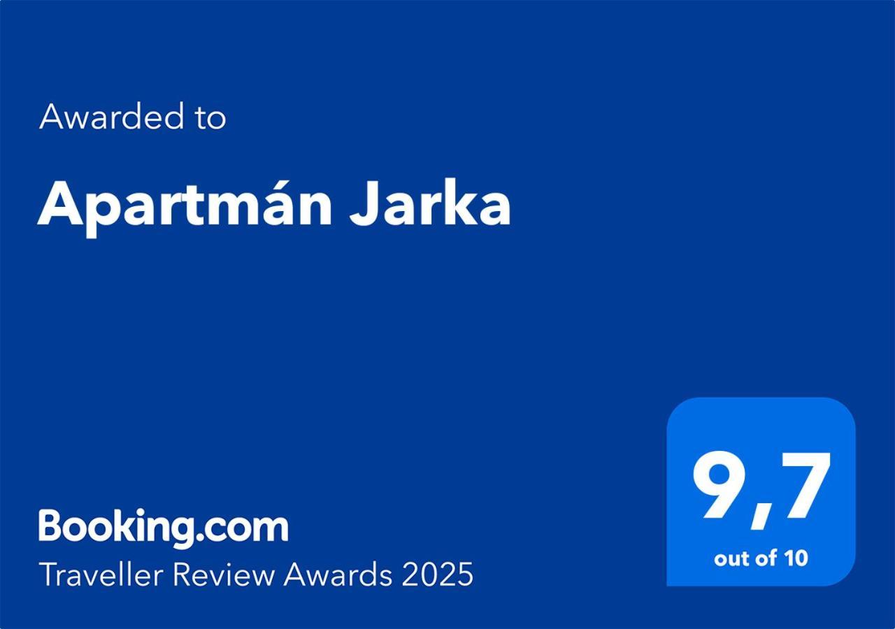 Apartman Jarka Tátracsorba Kültér fotó